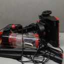 Bissell CleanView Compact Upright Vacuum, Fits in Dorm Rooms & Apartments, Lightweight with Powerful Suction and Removable Extension Wand, 3508