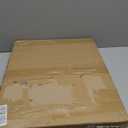 Compatible with 2025 Toyota Sienna Center Console Organizer with Cup Holder, Lower Storage Box Accessories (TPE Material with Original car Wood Grain (Compatible with 2021-2025 Toyota Sienna), Black)