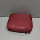 BAGAIL 8 Set Packing Cubes Luggage Packing Organizers for Travel Accessories-Wine Red