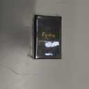 Pipidog Cat Collar Breakaway with Bell and Accessories, Printing Kitten Collar Bowtie for Kitty 19 Colors Adjustable 7.5-11in(Watermelon)