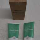 Amazon Basics 2-In-1 Moisturizing Shave Cream, Non-Foaming, Fragrance Free, 6 Fl. Oz., 2 Pack