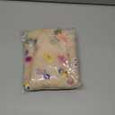 Wijiwevol Pink Embroidery Daisy Fall Table Runner 28x120Inch, Florals Soft Sheer Tulle Fabric Table Runner for Home Decor, Birthday, Wedding, Baby Shower ,Holiday ,Parties, DIY Craft, 1PC