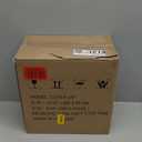 Basics 8Sheet High Security Cross Cut Paper and Credit Card Shredder with P4 Security, Auto Shutoff, Black