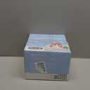 Amazon Basics 13 Gallon Tall Kitchen Drawstring Trash Bags, Clean Fresh Scent, 10% Post Consumer Recycled, 200 Count (White)