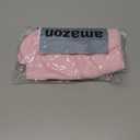 JACKO & CO - Fleece Vest Dog Sweater with Leash Ring - Soft, Warm & Lightweight Pullover Coat for Small & Medium Dogs, Puppies & Cats - Cozy Fall/Winter/Spring Pet Jacket (Pink Lemonade, XL 17-25lbs)