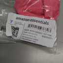 Amazon Essentials Women's High Waist Swim Bottom (Available in Plus Size) (Hot Pink)