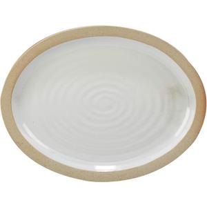 Artisan Oval Platter, 16" x 12", One Size