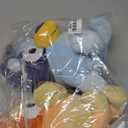 Bluey & Bingo Plush Pillow Buddy Set - Super Soft Character Pillows - Polyester Microfiber, 12 inches