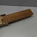 LazBlinds Cordless Bamboo Roman Shades, Privacy Blinds for Interior Windows, Room Darkening Roll Up Bamboo Blinds for Home & Patio, 34.5" W x 48" H, Highfield Teak