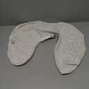 Boppy Nursing Pillow Cover - Soft, Hypoallergenic Washable Microfiber Bottle & Breastfeeding Pillow Cover - Cream Retro Squiggles