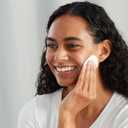 Amazon Basics Hypoallergenic 100% Cotton Rounds for Makeup Removal and Skincare, 600 Count, 6 Packs of 100 Count