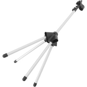 Portable Hair Dryer Stand Holder Foldable Wall Mount Hair Dryer Bracket for Home Professional Styling Tools Holder