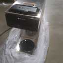 BUNN 13300.0001 VP17-1SS Pourover Coffee Brewer with 1-Warmer, Stainless Steel, Silver, Standard