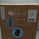 Graco Extend2Fit Convertible Baby Car Seat, Rear and Forward Facing, Adjustable Extension Panel for Extra Legroom, Gotham (2-In-1), Exp Date 05/07/2035