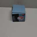 Manual Food Processor Vegetable Chopper, Portable Hand Pull String Garlic Mincer Onion Cutter for Veggies, Ginger, Fruits, Nuts, Herbs, etc.,500ml (White)