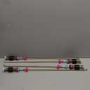 2026 Upgrade DC97-16350U Washer Suspension Rods for Samsung WA50R5200AW/US WA50R5400AW/US WA50R5400AV/US WA50R5200AW/US WA50T5300AC/US WA50B5100AV/AW/US WA49B5105AW/US WA49B5205AW/US