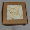 Floroom 300pcs Rose Petals Ivory Faux Silk Flower Petals for Wedding Flower Girl Basket White Aisle Scatter Dinner Table Centerpieces Party Confetti Bridal Shower Romantic Night Decoration