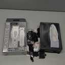 Ufree Professional Cordless Clippers and Trimmers Set for Men for Hair Cutting, Beard Trimmer, Barber Clippers, Rechargeable Electric Shaver, Gifts for Men (Black Gold)