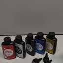 Teexpert UV Resin Kit, 500g Opaque Colored UV Resin Large Capacity Hard Type, Odorless & Low Shrinkage, Vibrant Color for Jewelry Making, Crafts, Keychain, Small Decoration