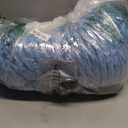 RALYSUN Electric Blanket 72"x84" Full Size Heated Blanket with 10 Heat Settings & 1-12 Hours Auto-Off, Reversible Cozy Silky Flannel Fabric Warm Blanket Large Size for Full Body - Mint