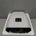 Hand Massager with Heat and Compression, Cordless Electric Hand held Massager for Arthritis and Carpal Tunnel, Gifts for Men and Women (White)