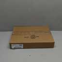 US Acrylic Avant White Plastic Serving Trays (Set of 3) 15” x 10” | Large Reusable Rectangular Party Platters | Serve Appetizers, Fruit, Veggies, & Desserts | BPAFree & Made in USA