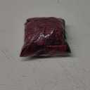 24 PCS 8" Large Cheer Bows Maroon Girl Hair Bows Cheerleading Softball Team Bow Hair Accessories for cheerleaders football Competition Sports