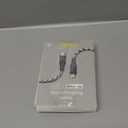 Heyday 10 ft Charging Cable iPhone iPad NEW Open Box Black White