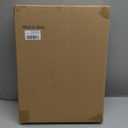 Stainless Steel Turkey Roasting Pan with Rack & Handles, Heavy Duty Food-Safe Turkey Pan Dishwasher Safe, Perfect for Cooking Turkey and Steak for Thanksgiving and Christmas (Standard)