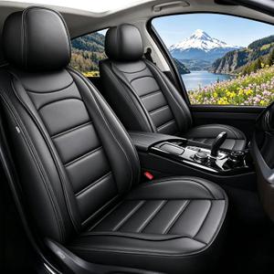 IKABEVEM Truck Seat Covers for Chevrolet Chevy Colorado 2015-2024 2025 2026