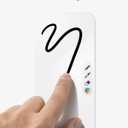 ZAGG Glass+ Screen Protector for iPhone 16 Pro Max 3X Stronger Tempered Glass with Reinforced Edges, Scratch & Smudge Resistant, InvisibleShield, Easy Installation