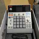 Akai Professional MPC Sample Standalone Portable Sampler, Sequencer and Effects Processor, with Rechargeable Battery, USB-C, Built-in Speaker and Microphone