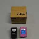 61XL Ink Cartridge Replacement for HP 61 XL(Black Color Combo Pack) for HP61 HP61XL for 4500 5530 4630 2540 4502 2542 4635 5535 4501 3050 2541 3510 2514 3512 1000 1010 1510 Printers