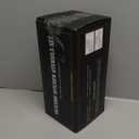 Umite Chef Silicone Kitchen Utensil Set, 34PCS Heat Resistant Kitchen Gadgets and Tools With Grater, Wood Handles for Nonstick Cookware (Dark Gray)