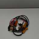 3157 4157 LED Load Resistor Kit 50W 8ohm Turn Signal Bulb Relay Harness Adapter Anti Flicker Error Decoder Warning Canceller