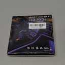 Acrylic LED Lights for Car, 43.3in RGB Strip Light Car LED Lights Interior with USB Port, App Control, Music Sync, 146 LEDs Interior Ca r Lights for Women Men Gifts