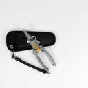 danco 2 Pack Aluminum 7.5 Precision Fishing Pliers with Stainless Steel Jaws, Cuts Braid with Ultra-Sharp Tungsten Carbide Side Cutter, Lockable, with Sheath, perfect for Fresh & Saltwater