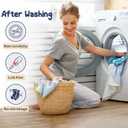 Mother's Choice Organic Cotton Baby Socks 6-12 Months - 12 pairs Soft and Cozy Baby Sock, Gentle Newborn Socks, Ideal Baby Gift, Infant Footwear for Everyday Comfort and Little Ones Feet (Tan Beige)