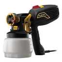 Wagner Spray Tech Flexio 570 6 psi Plastic HVLP Paint Sprayer Very Dirty