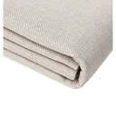 Natural Thickened Fabric Premium Linen Liner Multi-Purpose Linen Fiber Material for Gardening Wedding Table Runners Home Party Decorations Christmas 30x57