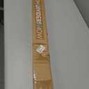 Room/Dividers/Now 108"-168" Hanging Curtain Rod with Brackets, Black - Ceiling Mount Curtain Rods Set for Windows, Doors, Dividers - 1-inch Diameter Adjustable Ceiling Wall Mount Hanging Rods