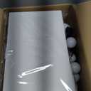 Huquary 4 ft Large XOXO Light Up Letters for Outdoor Wedding Decorations Giant Marquee Signs with LED Lights for Wedding Engagement Anniversary Graduation Birthday Party Backdrop