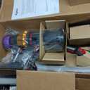 Dyson V15 Detect Plus Cordless Vacuum, Yellow/Nickel