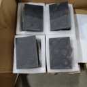 10.1" - 4 Magnetic Solar Wireless Backup Camera System, HD 1080P DVR Monitor, RV Wireless Cameras for Hitch Towing RV Camper Trailer, IR Night Vision, 4x9600mAh Rechargeable Battery, SR4