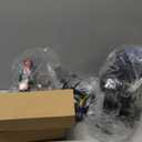 Cordless Vacuum Cleaner, 500W/40Kpa Vacuum Cleaners for Home, 60Mins Stick Vacuum with LED Display, Anti-Tangle & Wall Mount Charging, 8 in 1 Lightweight Vacuum for Hard Floors Carpet Pet Hair