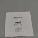 134 Pcs 5 Inch Bulletin Board Letters Colorful Alphabet Letters Numbers and Punctuation Cutouts Letters for Bulletin Board Wall Set for Display Board Chalkboard(Morandi)