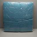 Outdoor Chair Cushions for Patio Furniture,25x25x5 Replacement Couch Cushion Set for Wicker Glider Rocking Chairs Loveseat Sectional Sofa,Thick Out Door Chair Pad Weather Fade Resistant,Teal Blue