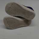 WHITIN Kids/Toddler Wide Barefoot Shoes | Girls/Boys Classic High Top Sneakers | Wide Foot Freedom | Natural Growth 29/11