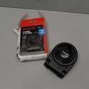 Honeywell HTF090B Turbo on the Go Personal Fan, Black  Small, Portable Fan
