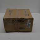 KAMOTA Mason Jars 16 OZ With Regular Lids and Bands, Ideal for Meal Prep, Jam, Honey, Wedding Favors, Shower Favors, DIY Spice Jars, 16 PACK, 20 Whiteboard Labels Included